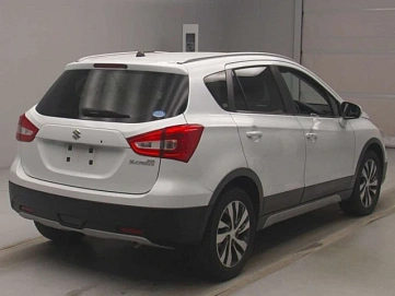 Suzuki SX4, 2018г, передний привод, автомат