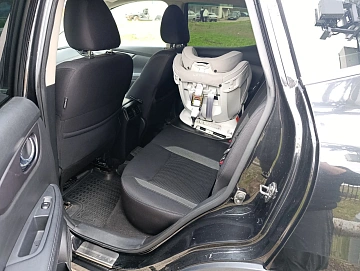 Nissan Qashqai, 2019г, передний привод, вариатор