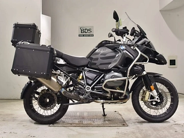 BMW R 1200 GS Adventure, 2018г.