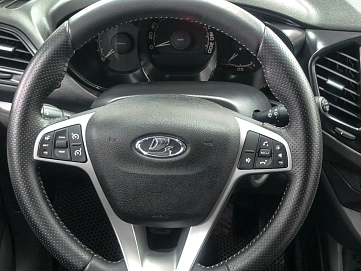 Lada (ВАЗ) Vesta, 2019г., передний привод, механика