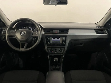 Skoda Rapid, 2016г., передний привод, механика