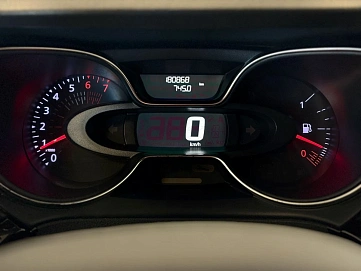 Renault Kaptur, 2020г., передний привод, механика