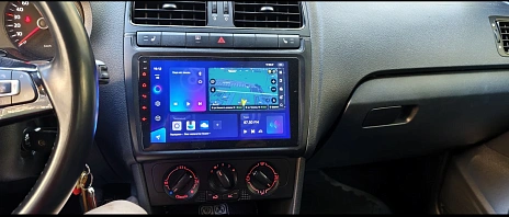 Volkswagen Polo, 2010г., передний привод, механика