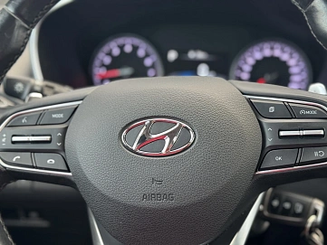 Hyundai Santa Fe, 2021г., передний привод, автомат