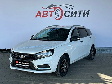 Lada (ВАЗ) Vesta, 2020г., передний привод, механика