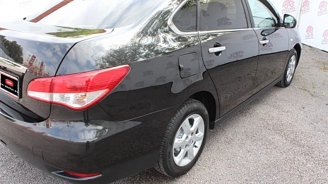 Nissan Almera, 2018г., передний привод, механика