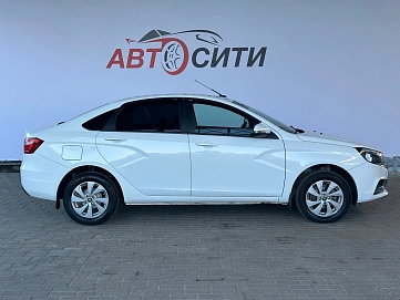 Lada (ВАЗ) Vesta, 2020г., передний привод, механика