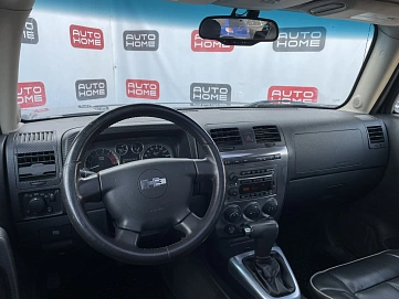 Hummer H3, 2006г., передний привод, автомат