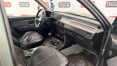 Opel Frontera, 1996г., передний привод, механика