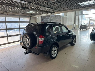 Chery Tiggo (T11), 2007г., передний привод, механика