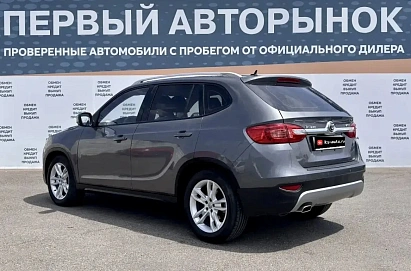 Brilliance V5, 2014г., передний привод, автомат