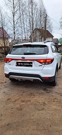 Kia Rio, 2020г, передний привод, автомат
