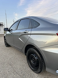 Lada (ВАЗ) Vesta, 2016г., передний привод, механика