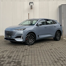 Changan UNI-K, 2023г., полный привод, автомат