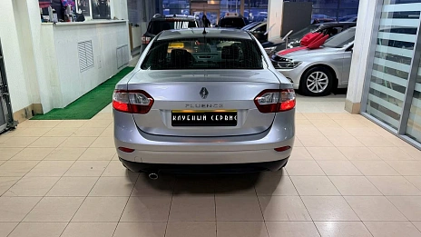 Renault Fluence, 2011г., передний привод, механика