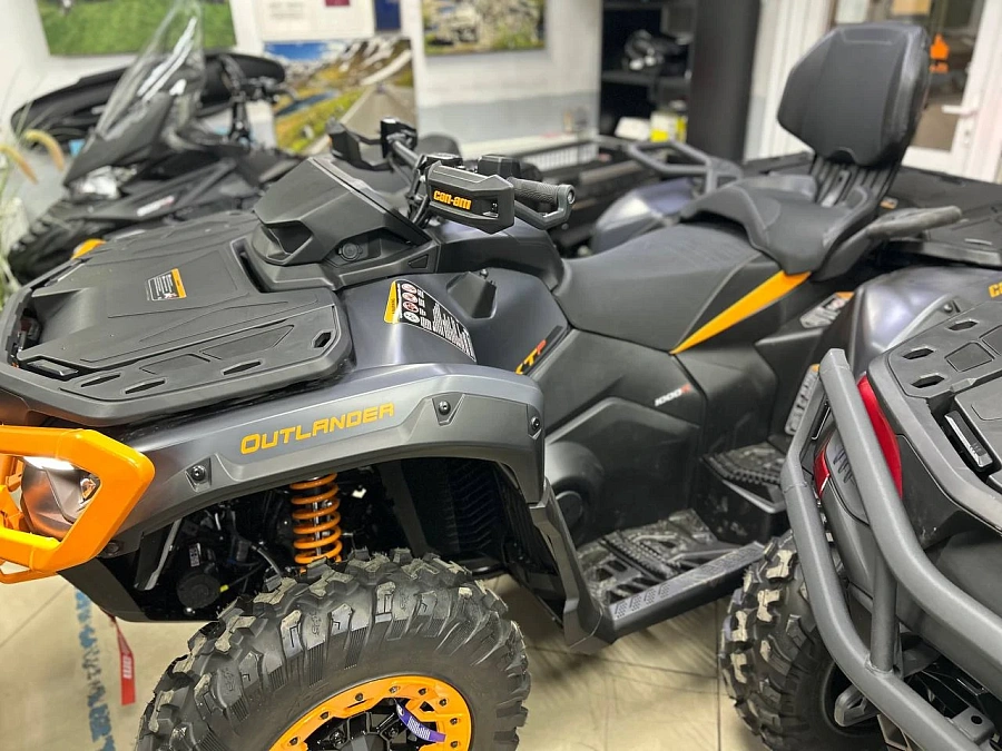 BRP Can Am Outlander Max XT P 1000R, 2025г.
