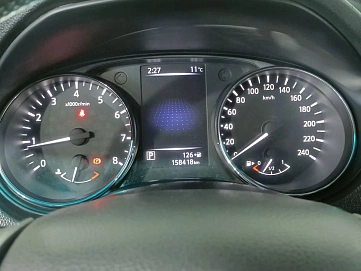Nissan X-Trail, 2018г., полный привод, вариатор