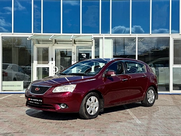 Geely Emgrand EC7, 2013г., передний привод, механика