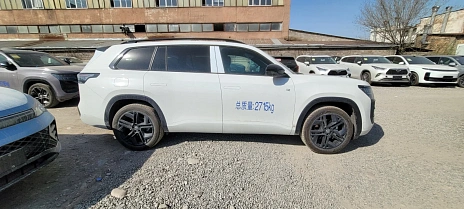Volkswagen Teramont, 2026г., полный привод, робот
