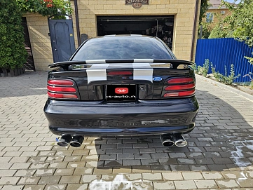 Ford Mustang, 1994г., задний привод, механика