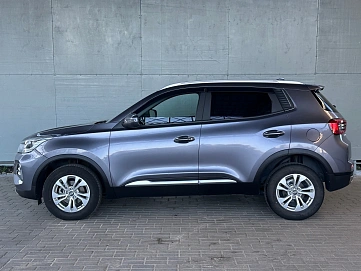 Chery Tiggo 4 Pro, 2024г., передний привод, вариатор