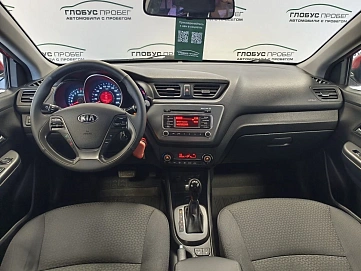 Kia Rio, 2016г., передний привод, автомат