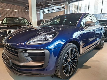 Porsche Macan, 2025г., полный привод, робот