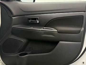 Mitsubishi ASX, 2018г., полный привод, вариатор