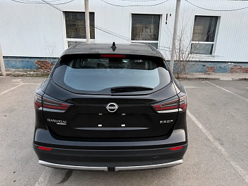 Nissan Qashqai, 2026г., передний привод, вариатор