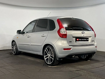 Lada (ВАЗ) Kalina, 2013г., передний привод, автомат