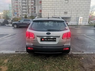 Kia Sorento, 2012г, полный привод, автомат