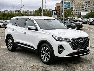 Chery Tiggo 7 Pro Max, 2023г., передний привод, вариатор