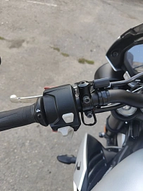 Triumph Street Triple, 2017г.