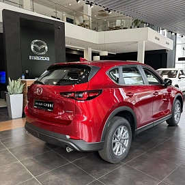Mazda CX-5, 2025г., передний привод, автомат