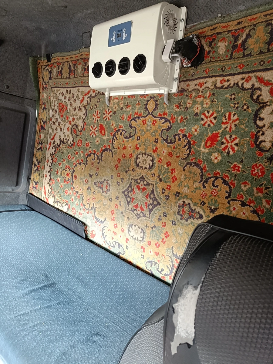 DAF 95, 1996г.