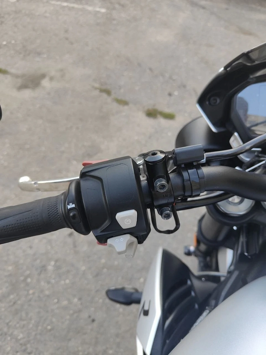 Triumph Street Triple, 2017г.