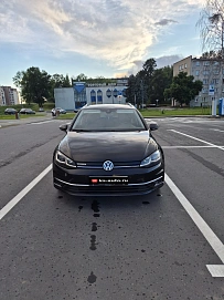 Volkswagen Golf, 2018г, передний привод, механика