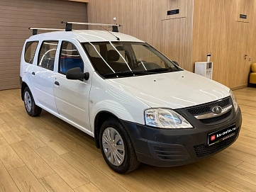 Lada (ВАЗ) Largus, 2013г., передний привод, механика