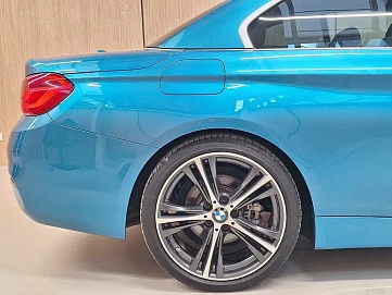 BMW 4 серии, 2018г., задний привод, автомат