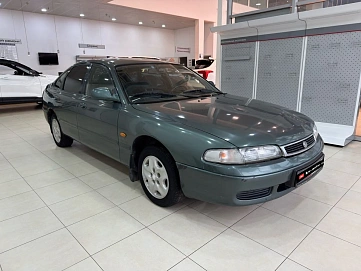 Mazda 626, 1997г, передний привод, механика