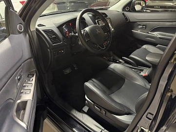 Mitsubishi ASX, 2026г, полный привод, вариатор
