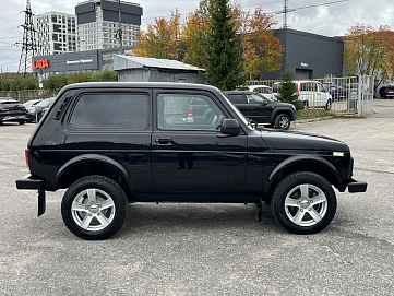 Lada (ВАЗ) Niva Legend, 2023г., полный привод, механика