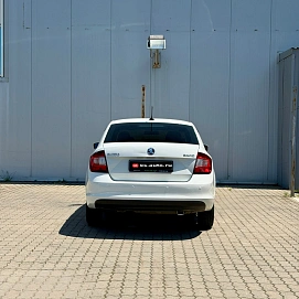 Skoda Rapid, 2017г., передний привод, автомат