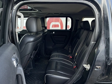 Hummer H3, 2006г., передний привод, автомат
