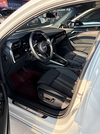 Audi A3, 2022г., передний привод, автомат