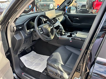 Toyota Land Cruiser, 2026г., полный привод, автомат