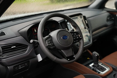 Subaru Forester, 2026г., полный привод, вариатор