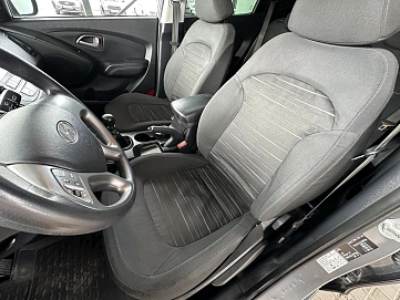 Hyundai ix35, 2014г., передний привод, механика