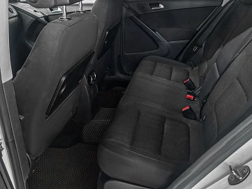Volkswagen Tiguan, 2013г., полный привод, механика