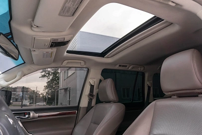Lexus GX, 2012г., полный привод, автомат